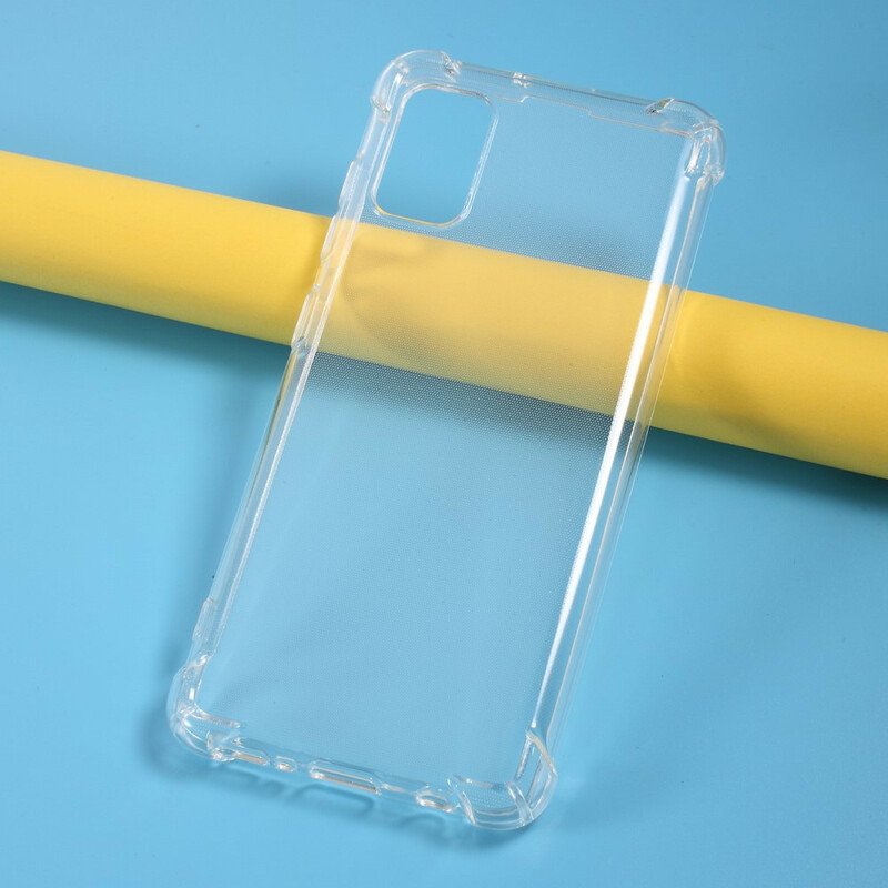 Skal Samsung Galaxy A41 Sömlösa Förstärkta Hörn