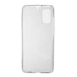 Skal Samsung Galaxy A41 Transparent