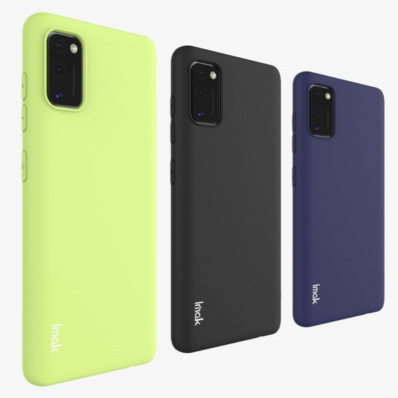 Skal Samsung Galaxy A41 Uc-1 Series Silikonmatta Imak