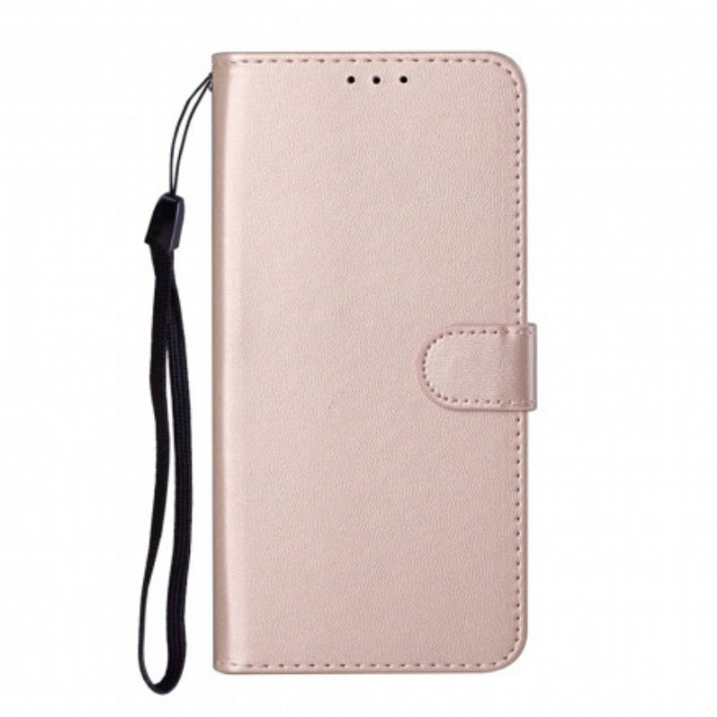 Fodral Samsung Galaxy S21 5G Unik Design Med Snodd