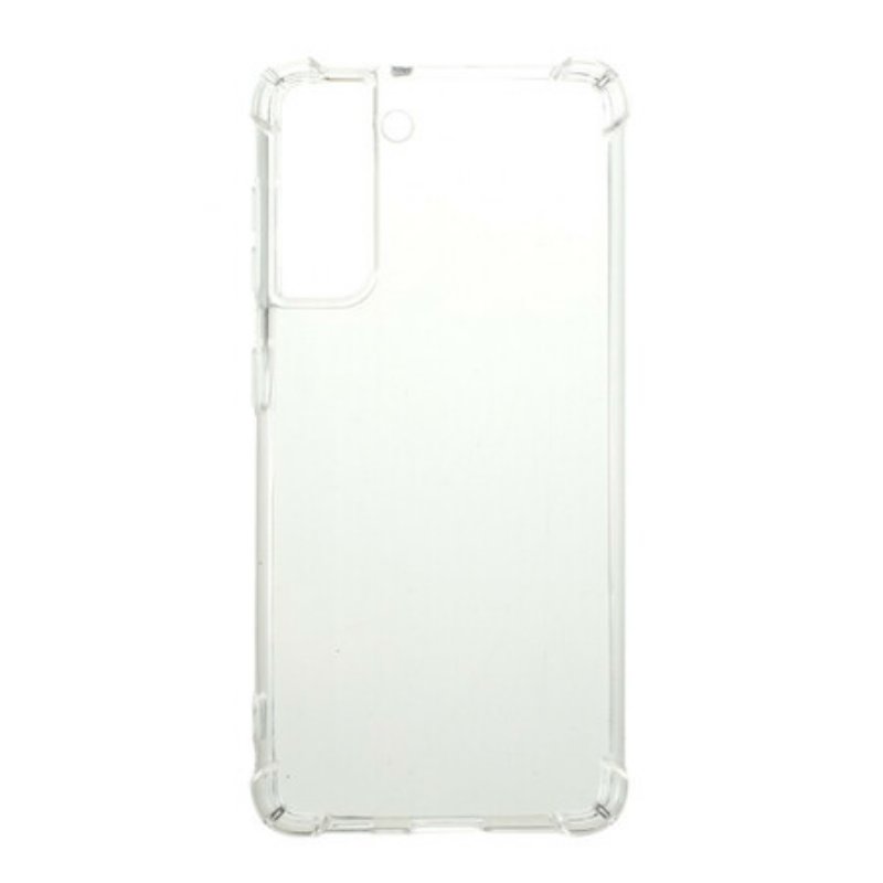 Skal Samsung Galaxy S21 5G Sömlösa Förstärkta Hörn