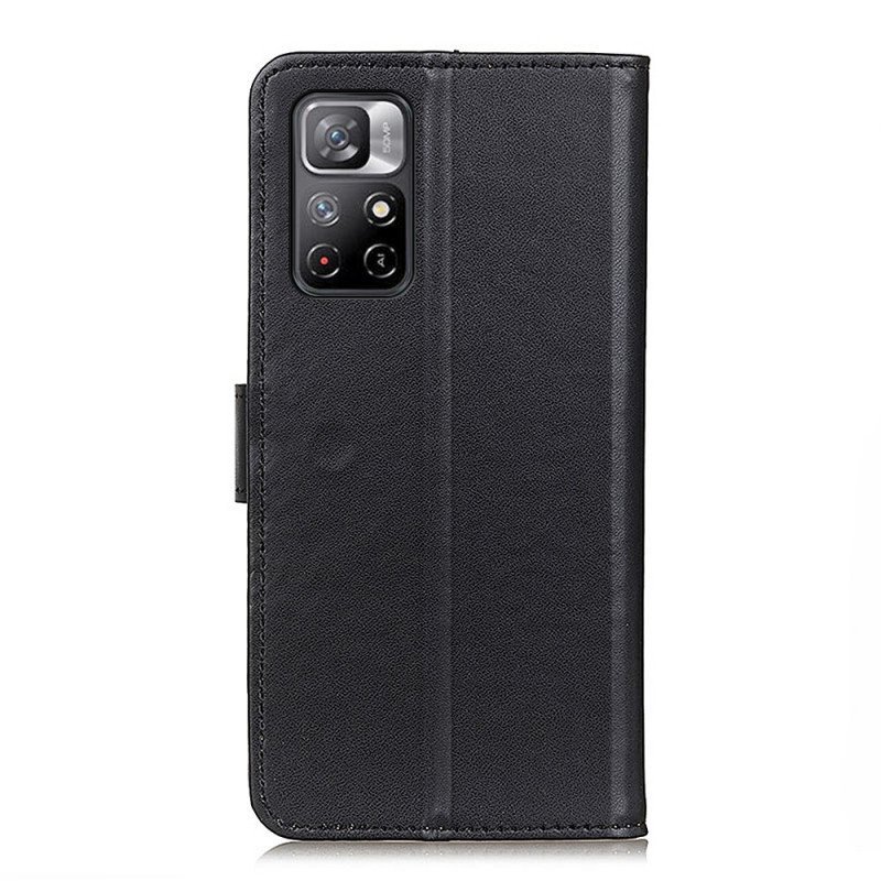 Fodral Poco M4 Pro 5G Flashig Konstläder