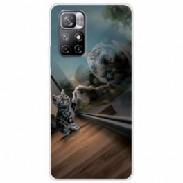 Skal Poco M4 Pro 5G Ernest The Tiger