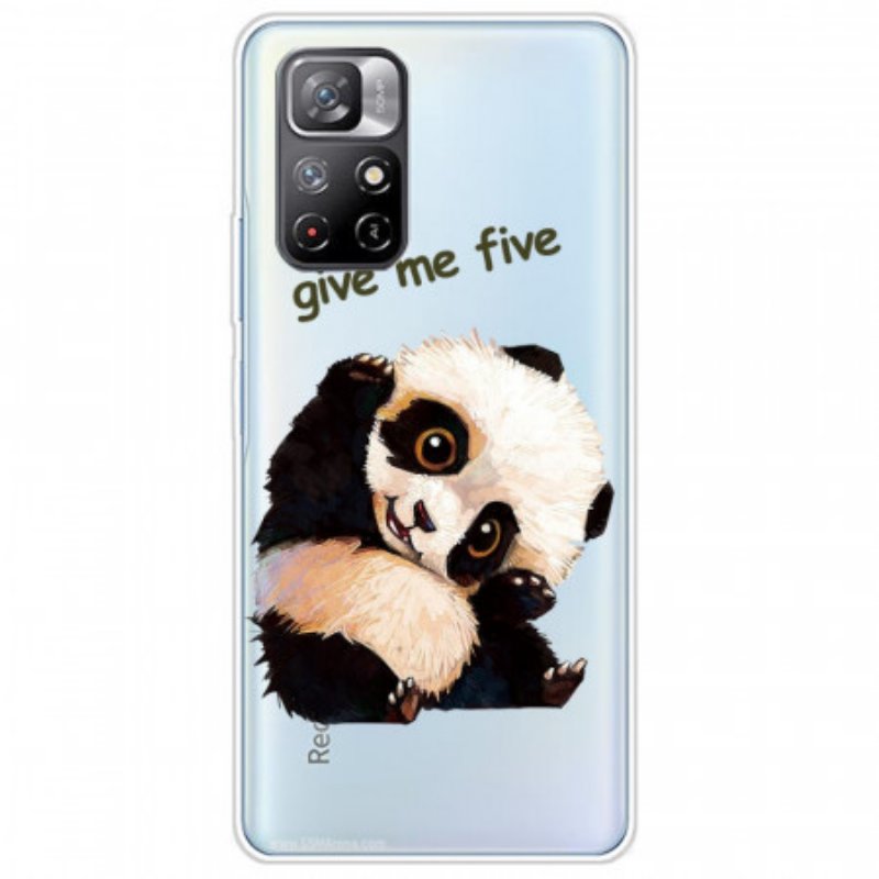 Skal Poco M4 Pro 5G Panda Ge Mig Fem