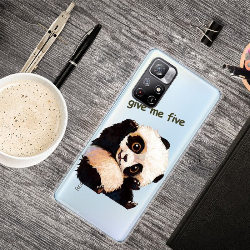 Skal Poco M4 Pro 5G Panda Ge Mig Fem
