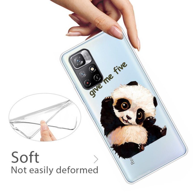 Skal Poco M4 Pro 5G Panda Ge Mig Fem