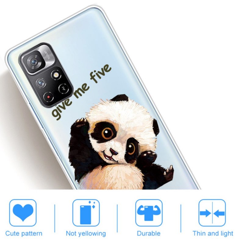 Skal Poco M4 Pro 5G Panda Ge Mig Fem