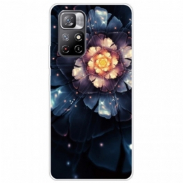 Skal Poco M4 Pro 5G Vilda Blommor