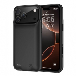 6000mah Externt Batterifodral För iPhone 17 Pro