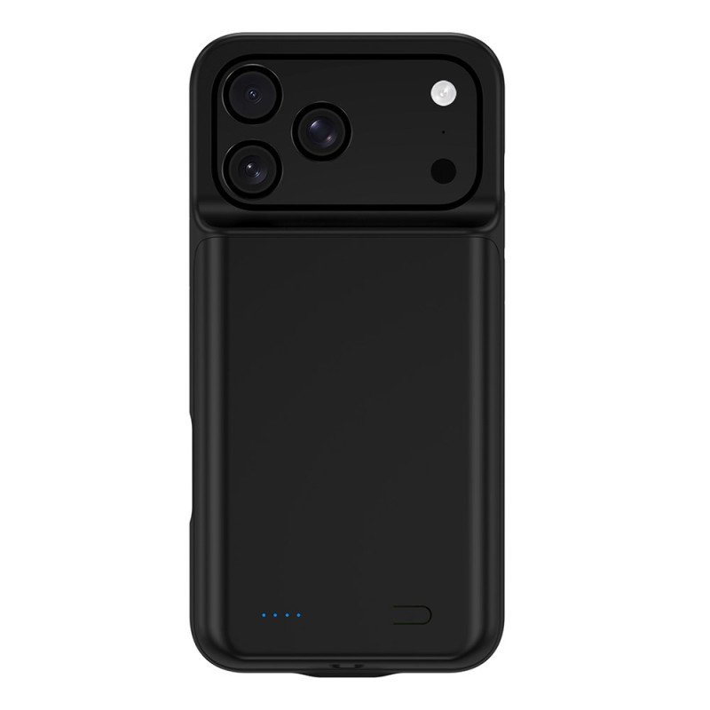 7000mah Trådlöst Batterifodral För iPhone 17 Pro