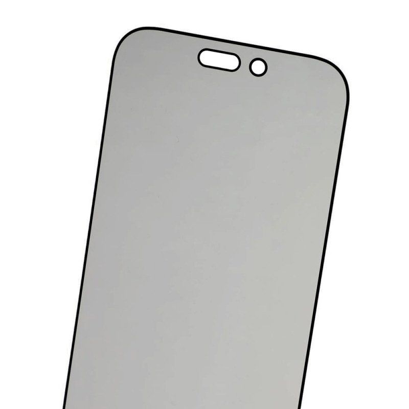Anti-spionage Skärmskydd I Härdat Glas För iPhone 17 Pro