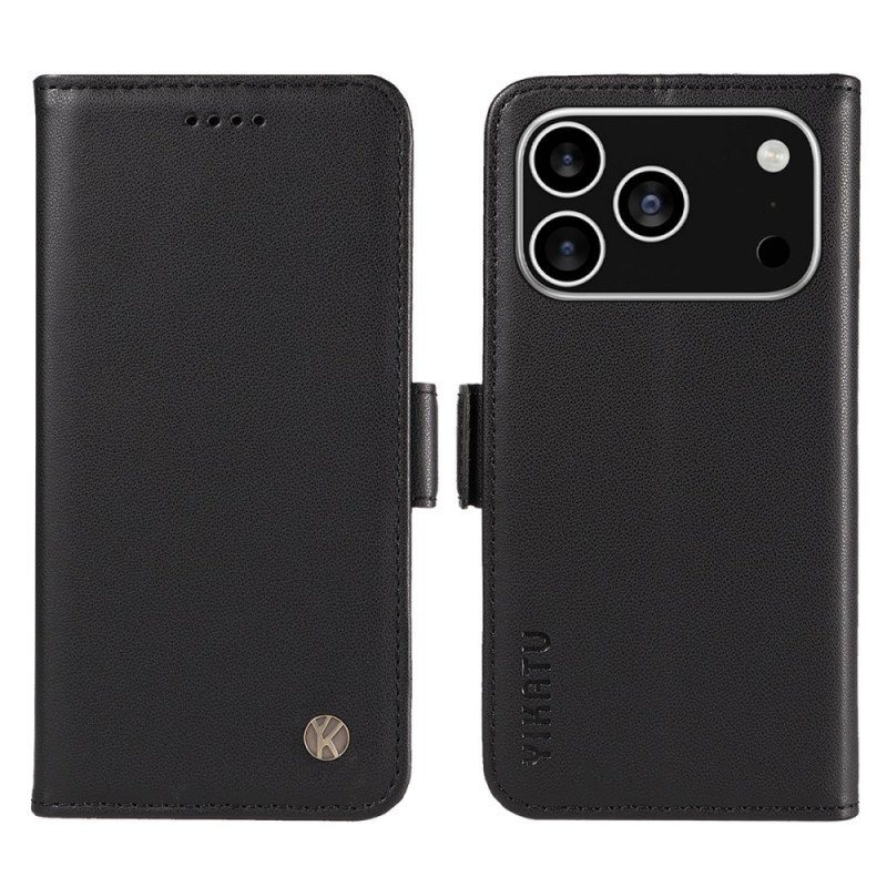 Fodral För iPhone 17 Pro Yikatu