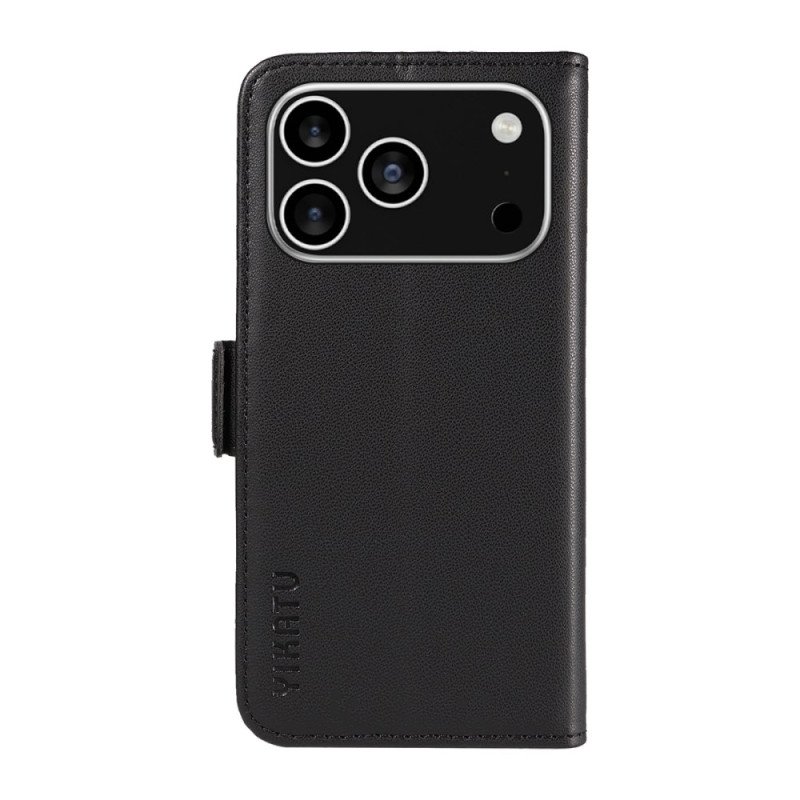 Fodral För iPhone 17 Pro Yikatu