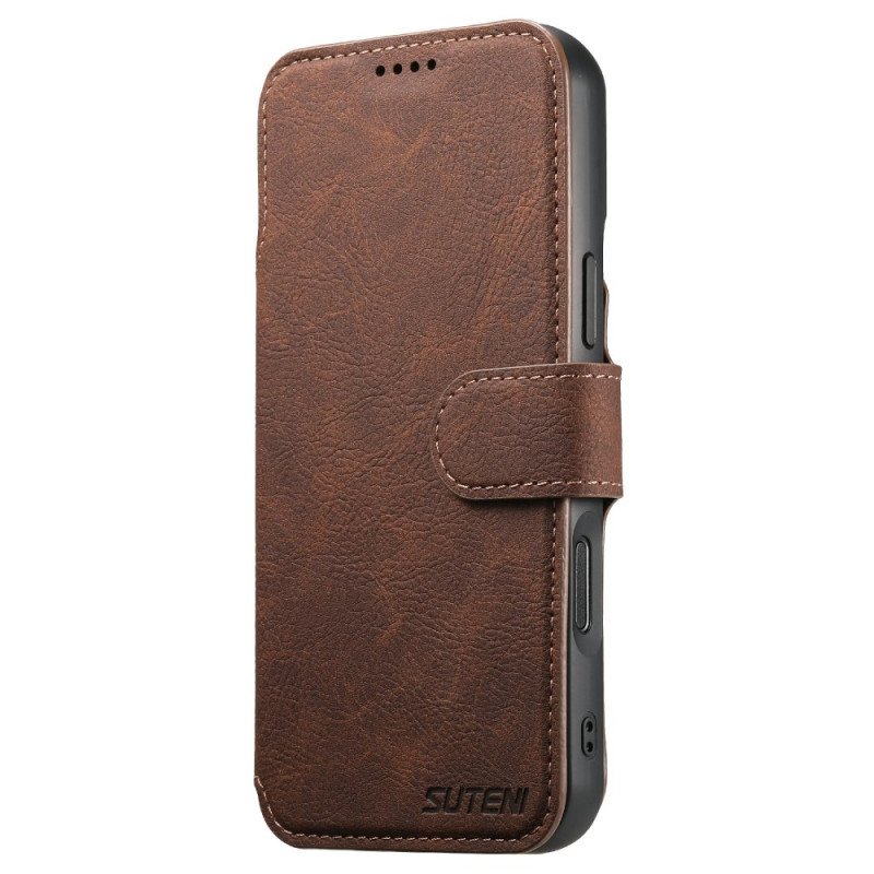 Fodral iPhone 17 Pro Magsafe-kompatibelt Avtagbart Fodral