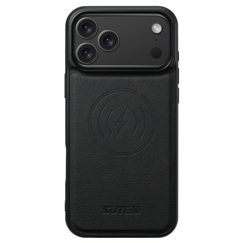 Fodral iPhone 17 Pro Magsafe-kompatibelt Avtagbart Fodral