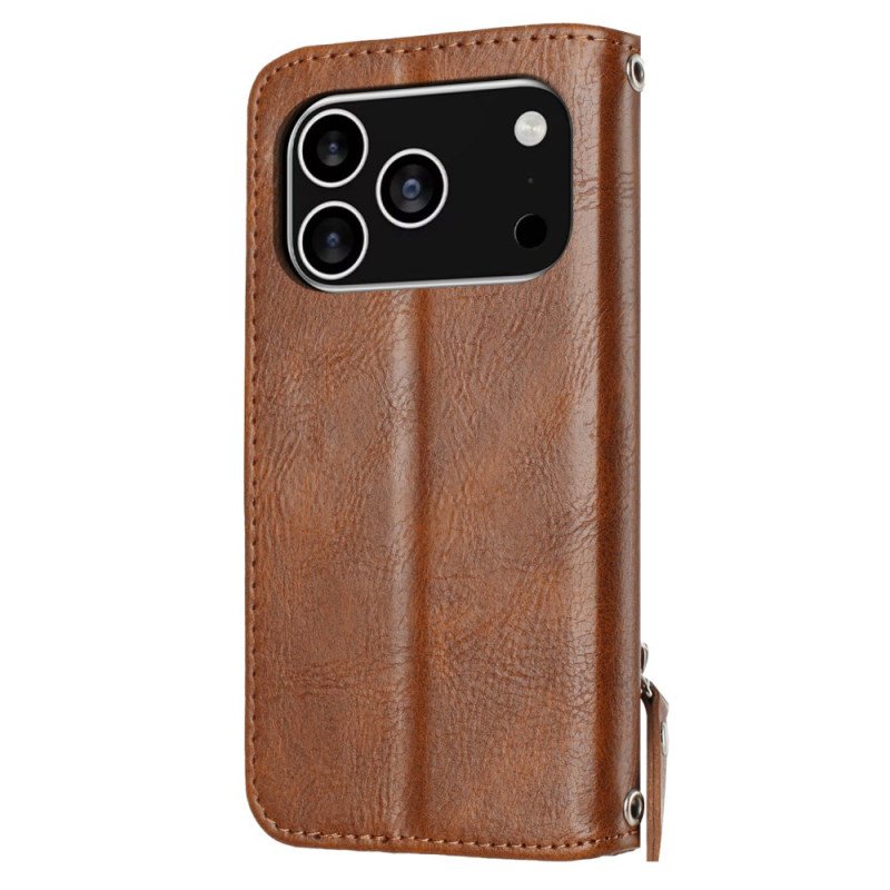 Fodral iPhone 17 Pro Retro Remdesign