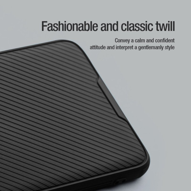 Skal För iPhone 17 Pro Camshield Prop Magnetic-serien Nillkin