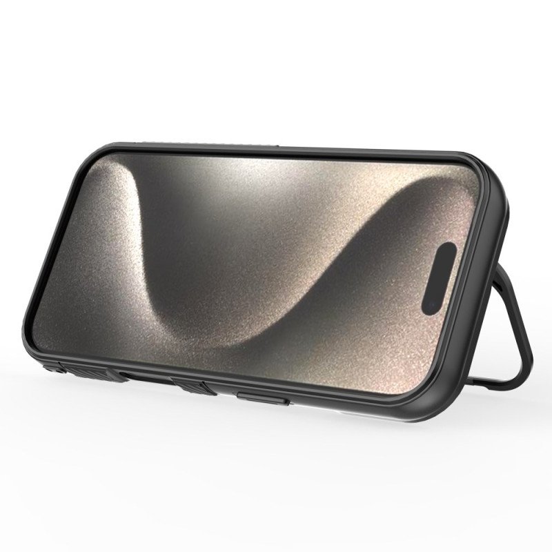 Skal För iPhone 17 Pro Fäste Och Magsafe-kompatibelt