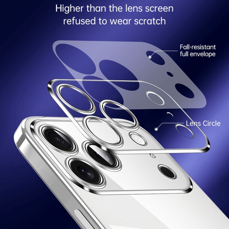 Skal För iPhone 17 Pro Nature-serien Sulada