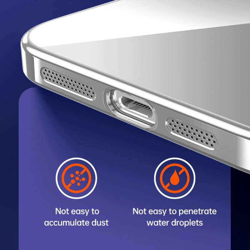 Skal För iPhone 17 Pro Nature-serien Sulada