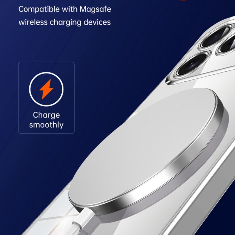 Skal För iPhone 17 Pro Nature-serien Sulada