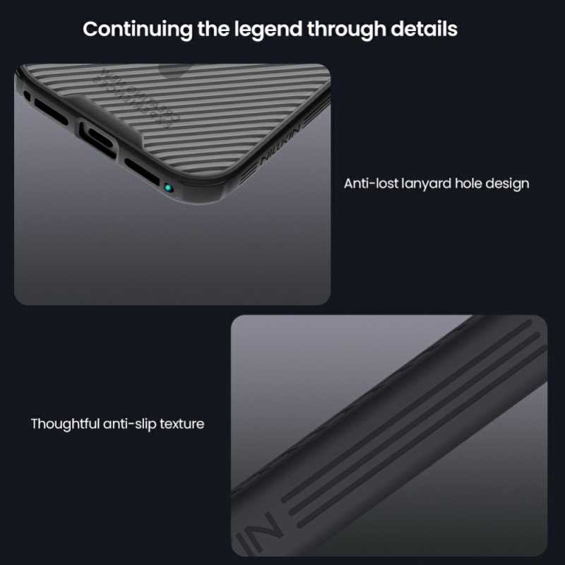 Skal iPhone 17 Pro Camshield Pro Magnetic