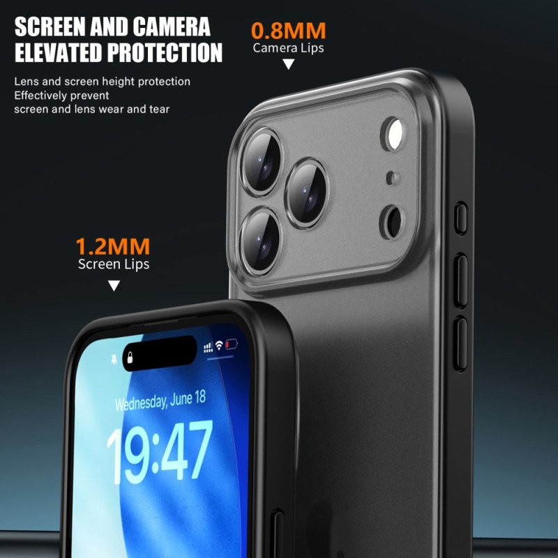 Skal iPhone 17 Pro Ipaky