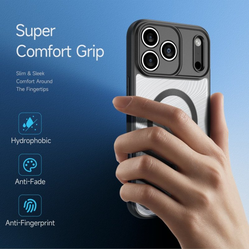Skal iPhone 17 Pro Magsafe-kompatibel Aimo-serien Dux Ducis
