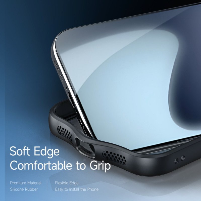 Skal iPhone 17 Pro Magsafe-kompatibel Aimo-serien Dux Ducis