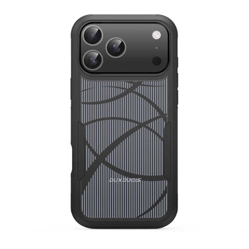 Skal iPhone 17 Pro Magsafe Shld-serien Dux Ducis