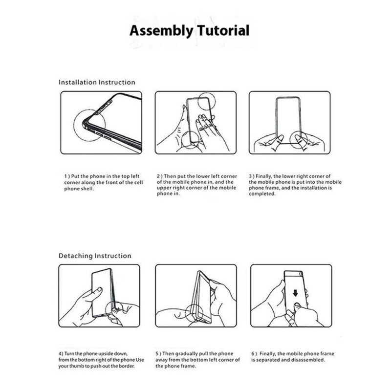 Skal iPhone 17 Pro Metallstötfångare