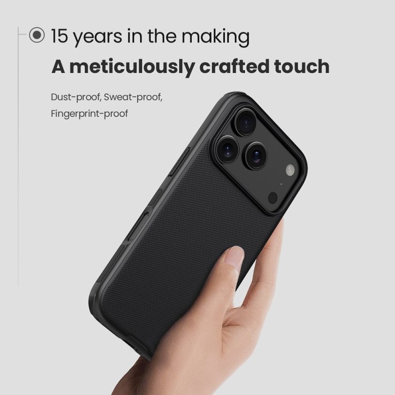 Skal iPhone 17 Pro Nillkin Frosted Shield Pro