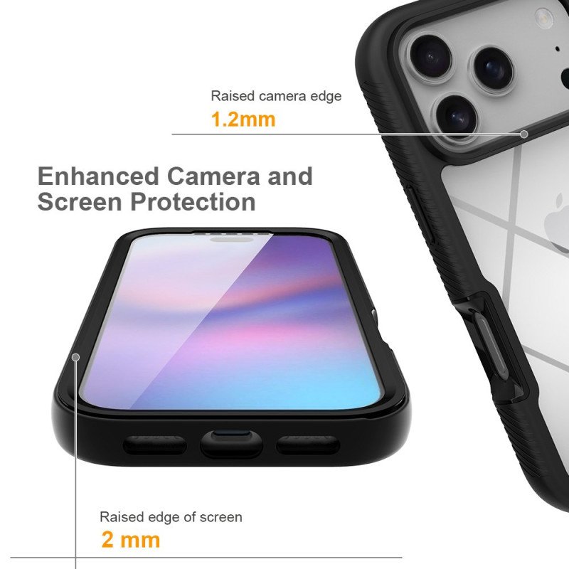 Skal iPhone 17 Pro Robust Och Fullt Skydd