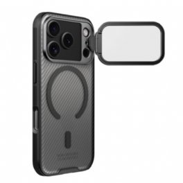 Skal iPhone 17 Pro Telefonfodral Camshield Prop Magnetisk Nillkin