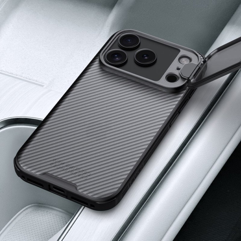 Skal iPhone 17 Pro Telefonfodral Camshield Prop-serien Nillkin