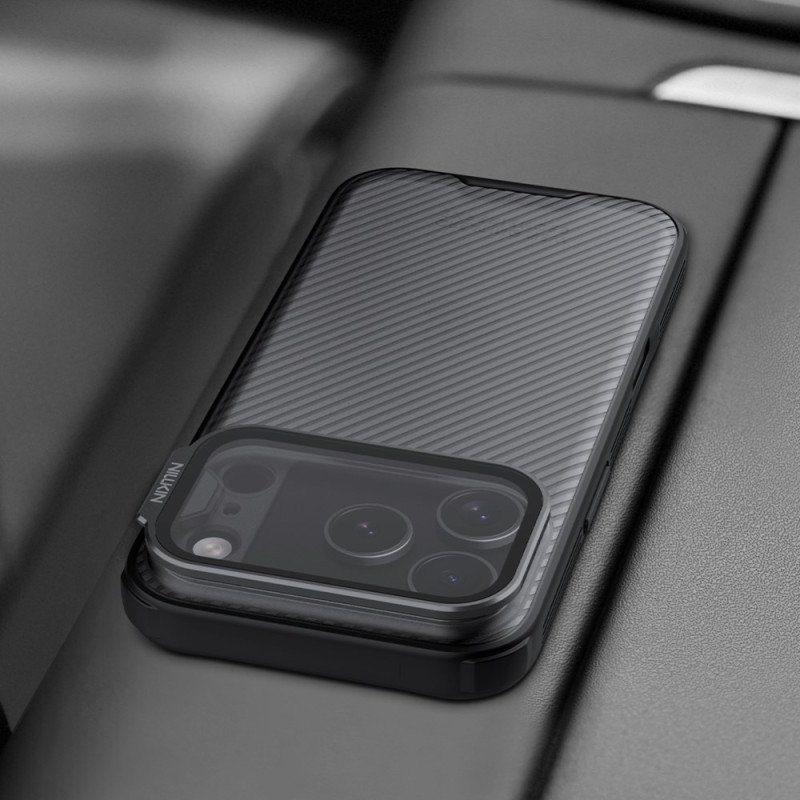 Skal iPhone 17 Pro Telefonfodral Camshield Prop-serien Nillkin