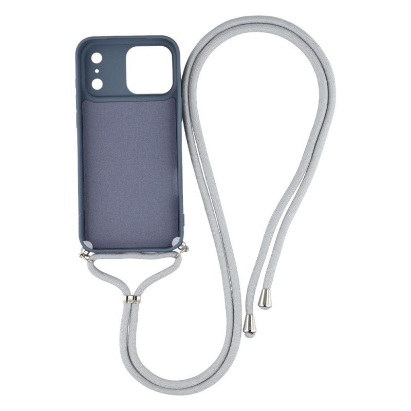 Skal iPhone 17 Pro Telefonfodral Klassisk Snodd