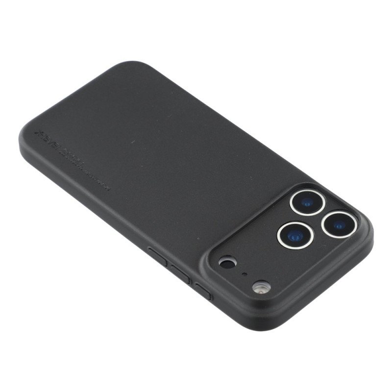 Skal iPhone 17 Pro Telefonfodral Ultratunn X-level