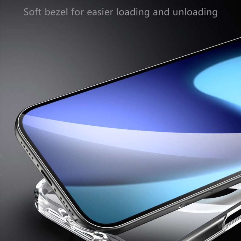 Skal iPhone 17 Pro Transparent