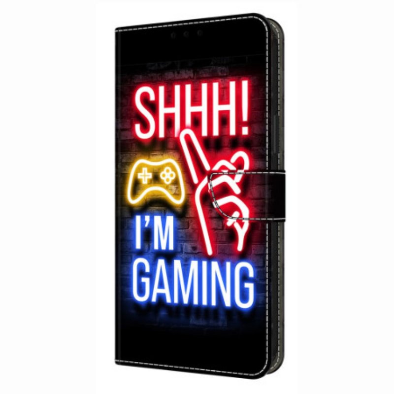 Fodral För Xiaomi Redmi Note 14 Pro 4g Neonmönster