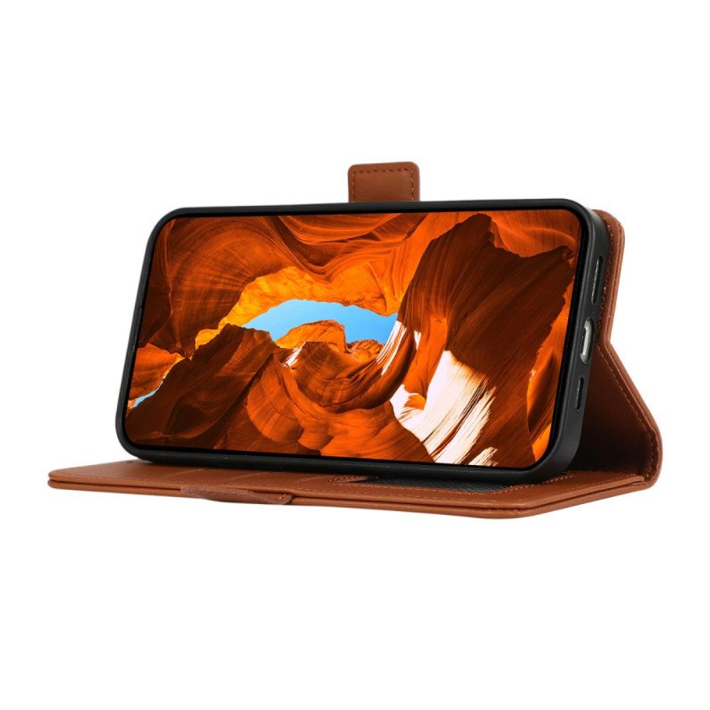 Fodral Xiaomi Redmi Note 14 Pro 4g Abeel Rfid-skydd