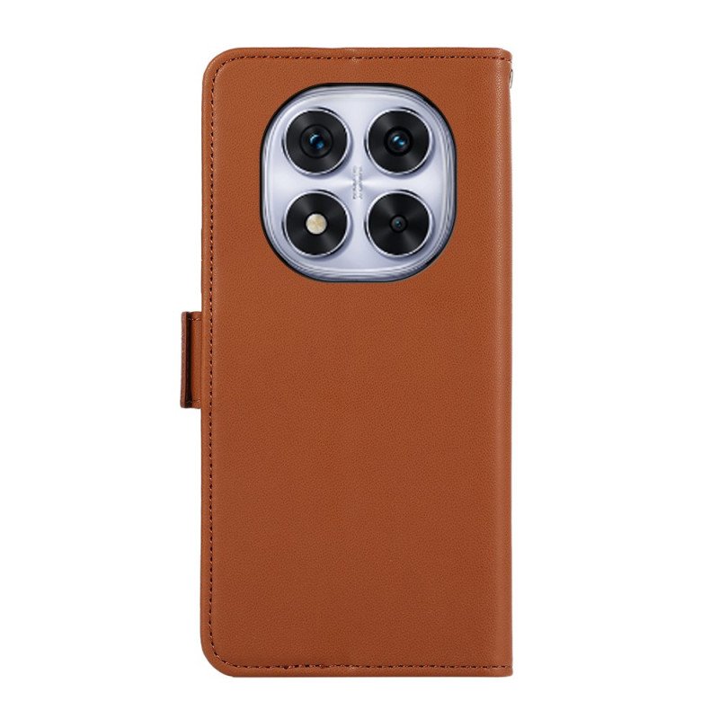 Fodral Xiaomi Redmi Note 14 Pro 4g Abeel Rfid-skydd