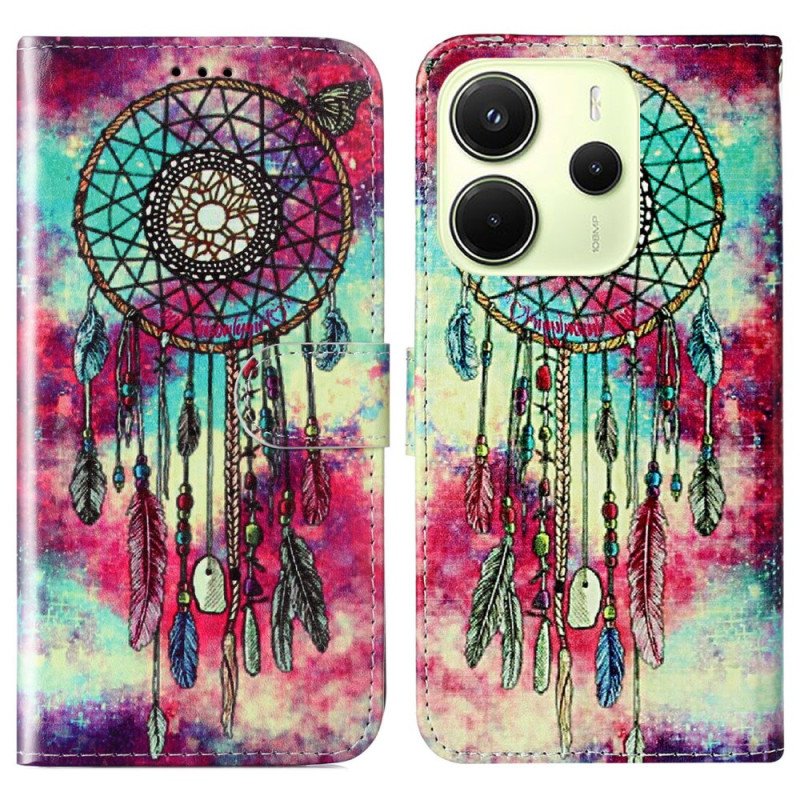 Fodral Xiaomi Redmi Note 14 Pro 4g Drömfångare