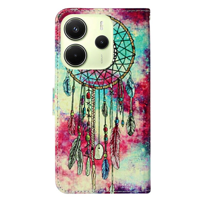 Fodral Xiaomi Redmi Note 14 Pro 4g Drömfångare