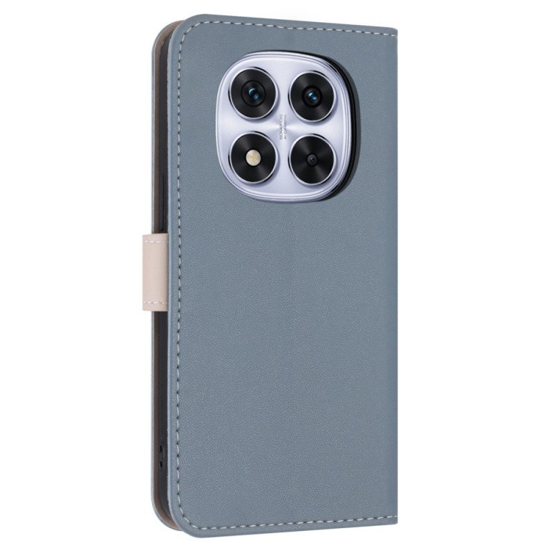 Fodral Xiaomi Redmi Note 14 Pro 4g Fluga Med Rem