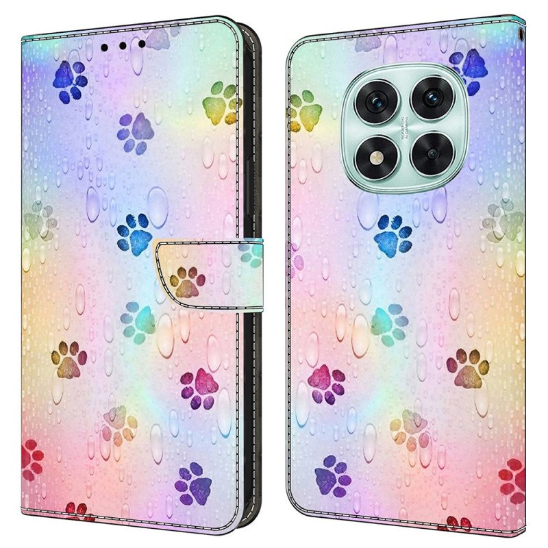 Fodral Xiaomi Redmi Note 14 Pro 4g Katttassavtryck