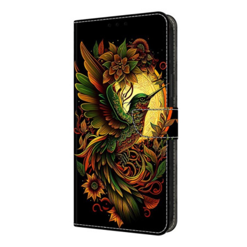 Fodral Xiaomi Redmi Note 14 Pro 4g Lärka