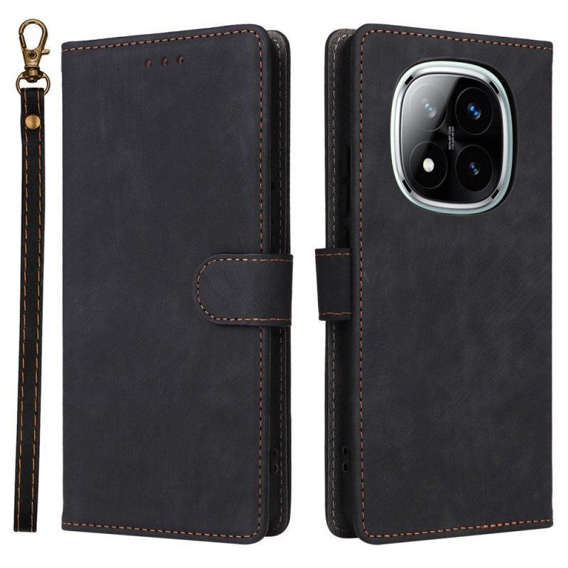 Fodral Xiaomi Redmi Note 14 Pro 4g Rfid-blockering