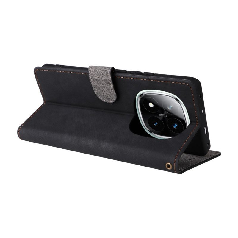 Fodral Xiaomi Redmi Note 14 Pro 4g Rfid-blockering