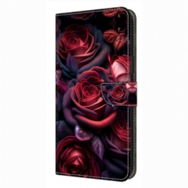 Fodral Xiaomi Redmi Note 14 Pro 4g Rosor